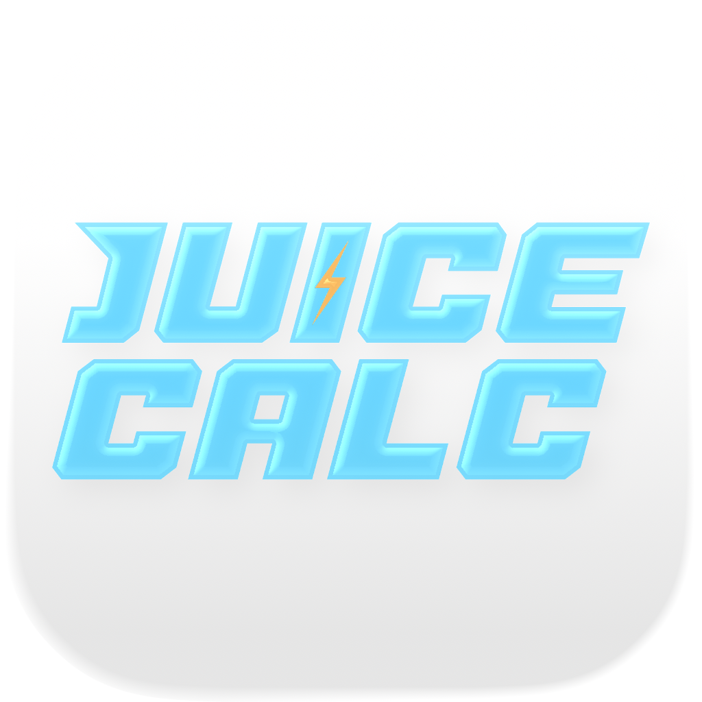 JuiceCalc Icon