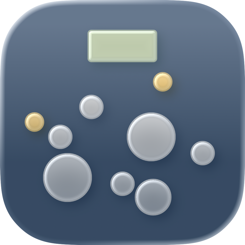WeighCoins Icon