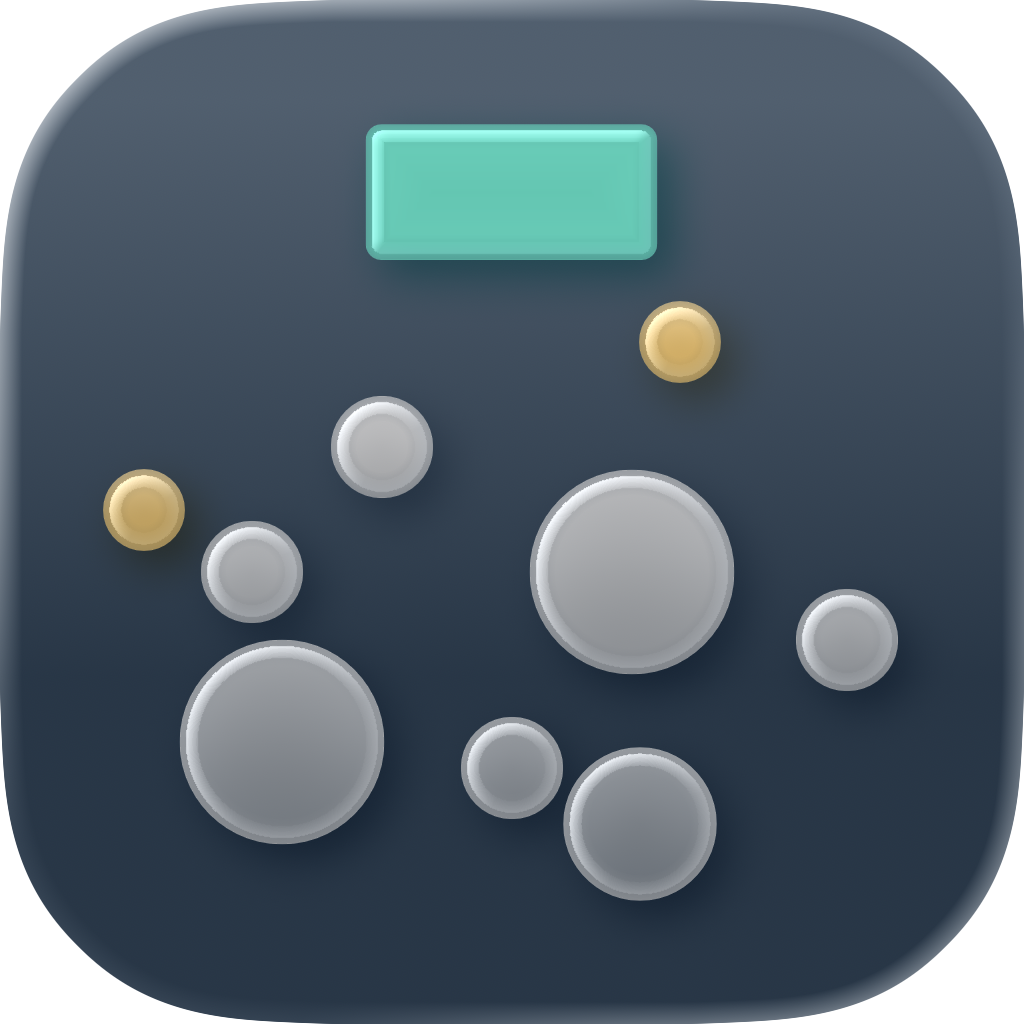 WeighCoins Icon
